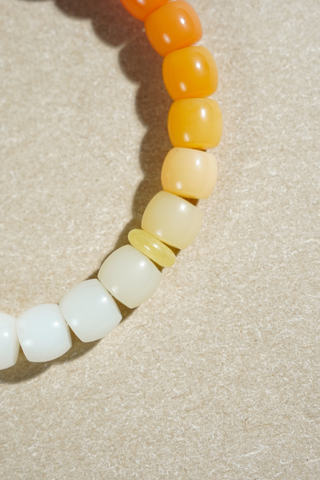 Taiora 五行 · 土生金-黃玉手串 - 五行能量珠寶 - 圖4