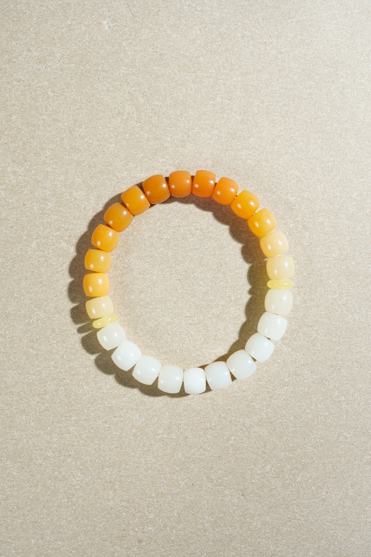 Taiora 五行 · 土生金-黃玉手串 - 五行能量珠寶 - 圖2