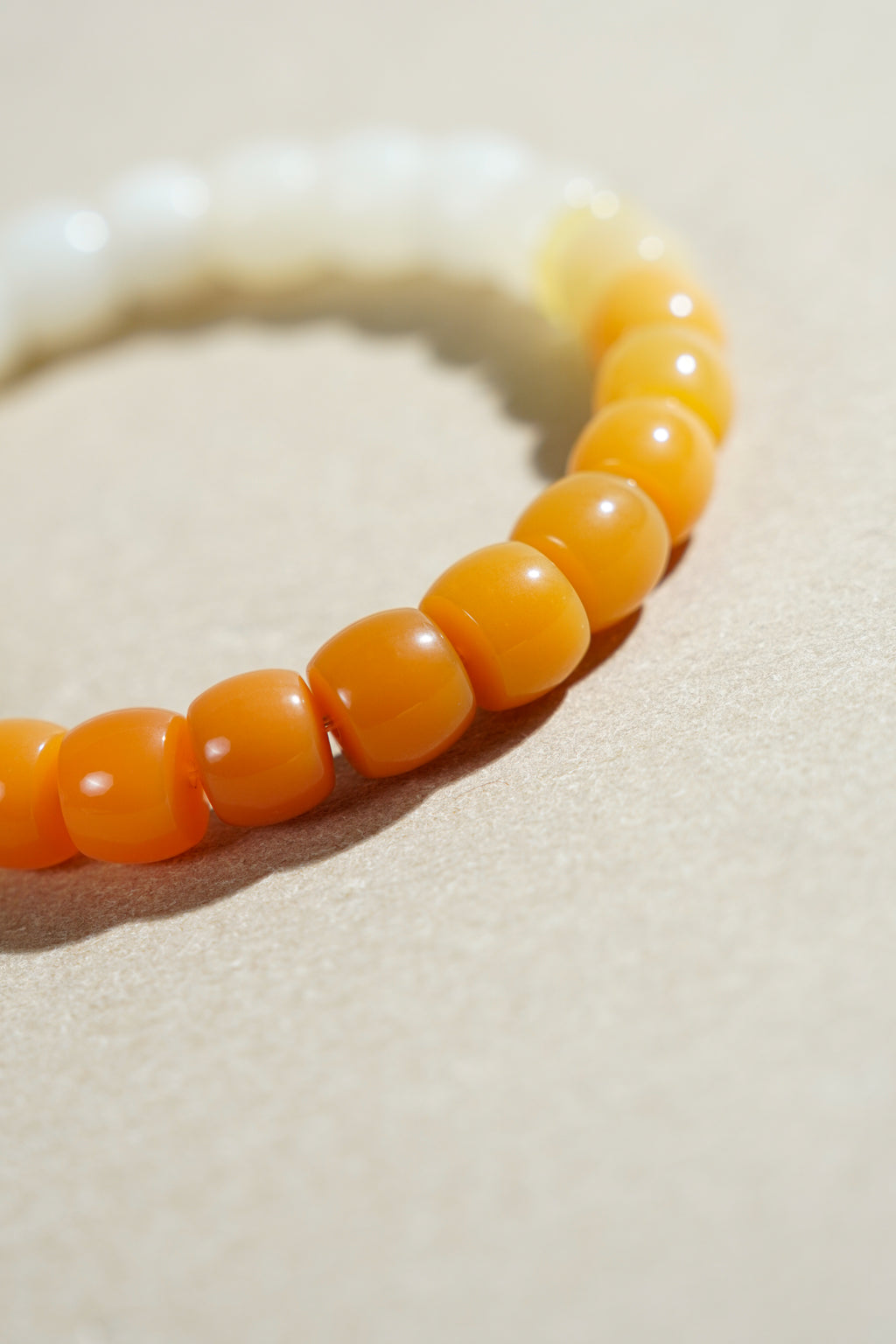 Taiora 五行 · 土生金-黃玉手串 - 五行能量珠寶 - 圖3